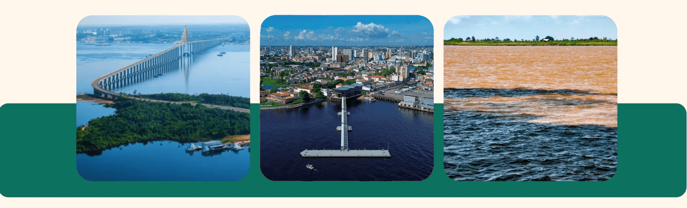 Conheça Manaus